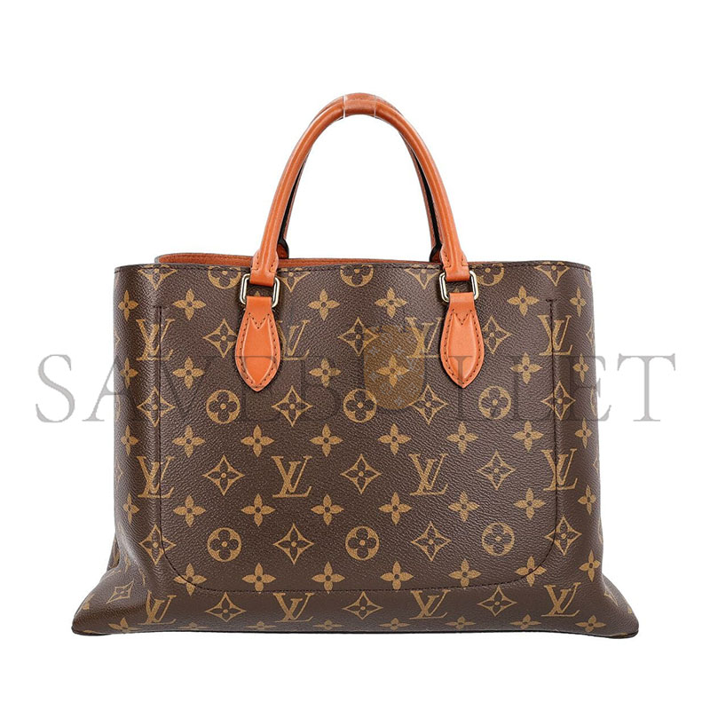 LOUIS VUITTON FLOWER TOTE M43553 (34*24*13cm) 